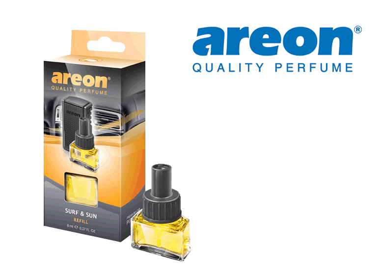 Lux Refill Areon — vista 1