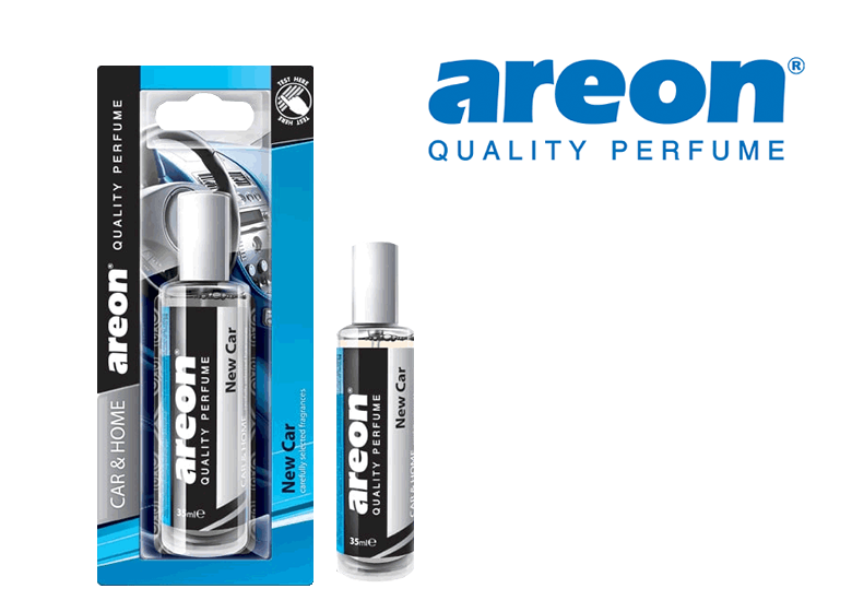Car - Home Areon — fragancia