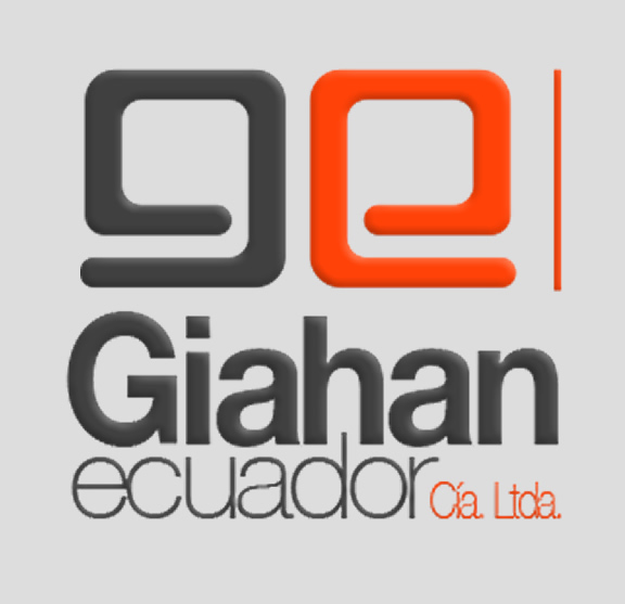 Logo Giahan Ecuador